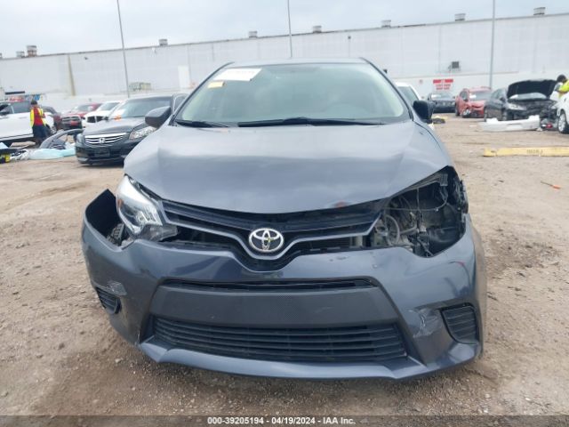 5YFBURHE6EP113045 Toyota COROLLA LE