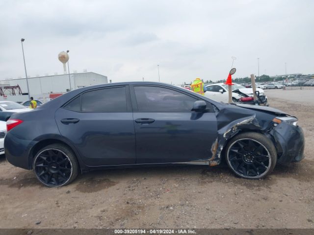 5YFBURHE6EP113045 Toyota COROLLA LE