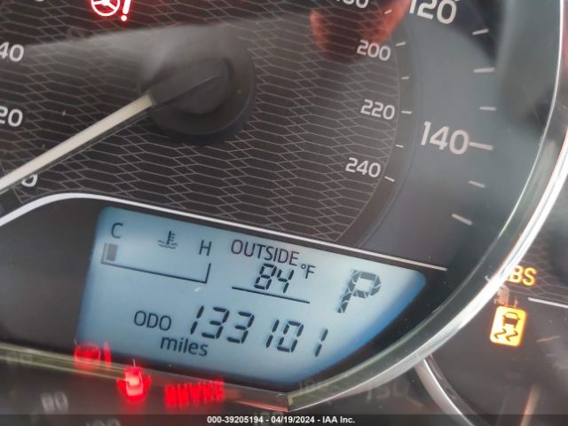 5YFBURHE6EP113045 Toyota COROLLA LE