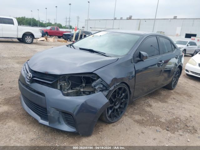 5YFBURHE6EP113045 Toyota COROLLA LE