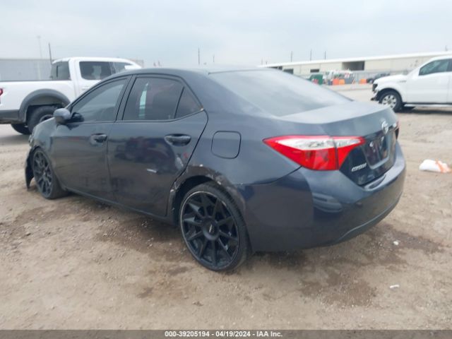 5YFBURHE6EP113045 Toyota COROLLA LE