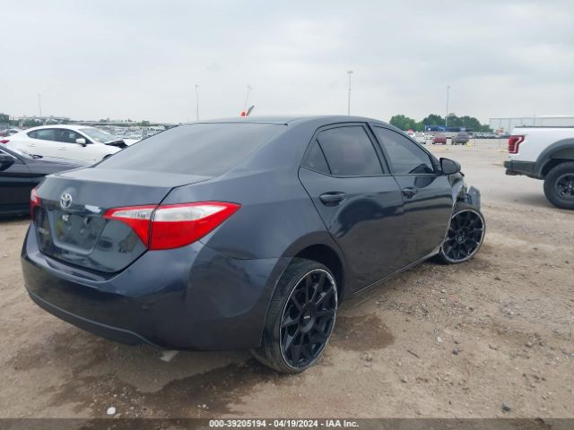 5YFBURHE6EP113045 Toyota COROLLA LE