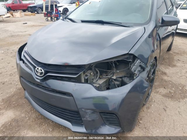 5YFBURHE6EP113045 Toyota COROLLA LE