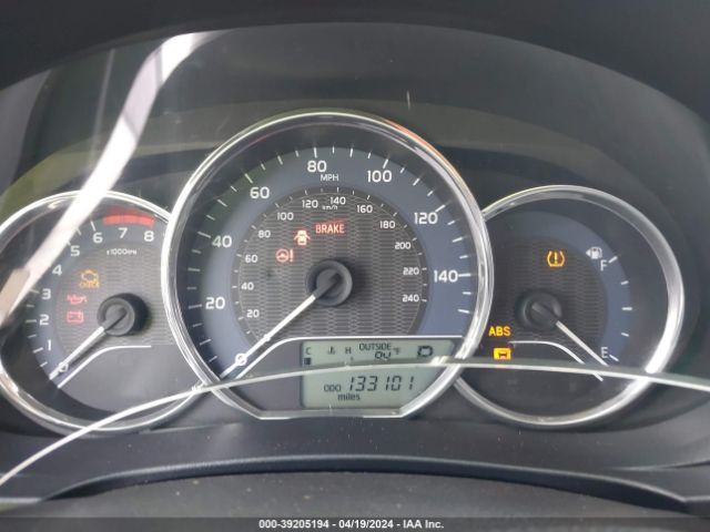5YFBURHE6EP113045 Toyota COROLLA LE