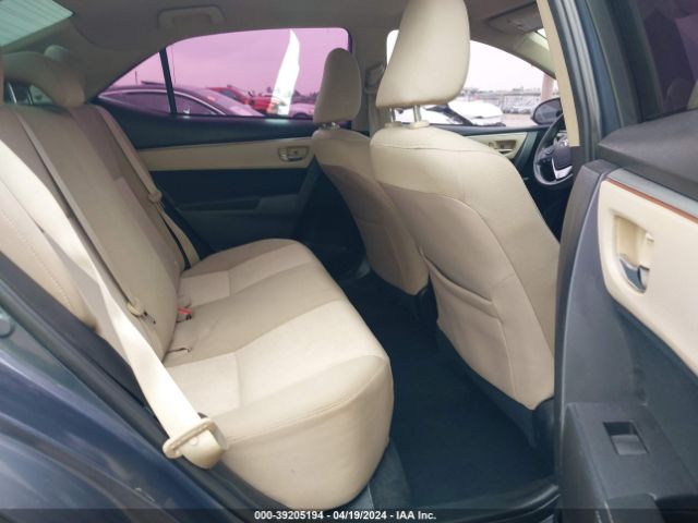 5YFBURHE6EP113045 Toyota COROLLA LE