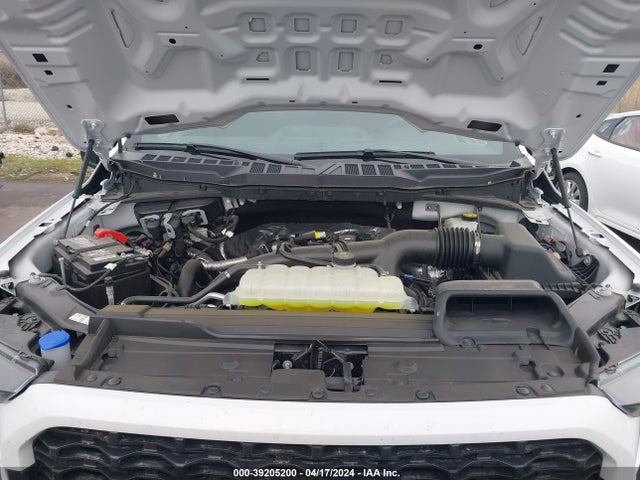 Ford F-150 Xl 2023 1FTEW1EP1PKE42879 Image 10