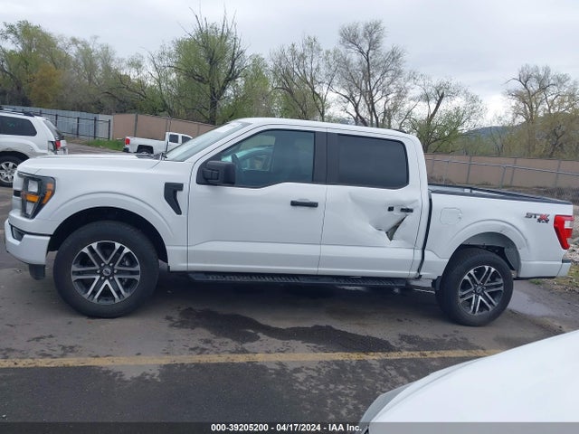 Ford F-150 Xl 2023 1FTEW1EP1PKE42879 Image 14
