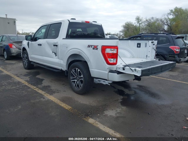 Ford F-150 Xl 2023 1FTEW1EP1PKE42879 Image 3