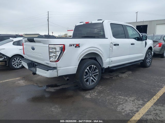 Ford F-150 Xl 2023 1FTEW1EP1PKE42879 Image 4