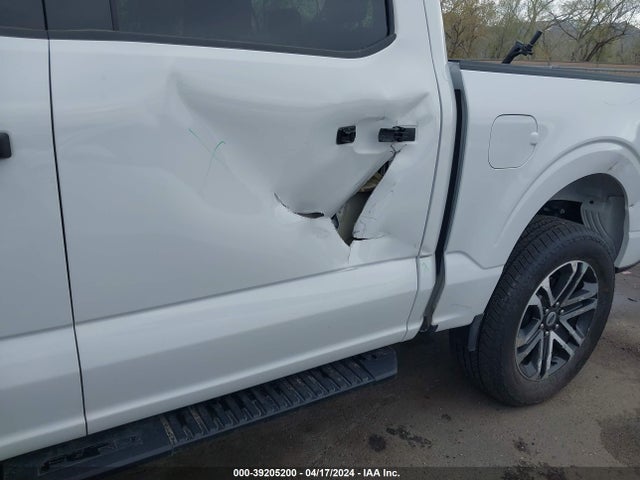 Ford F-150 Xl 2023 1FTEW1EP1PKE42879 Image 6