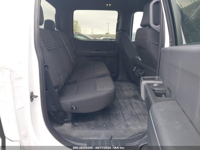 Ford F-150 Xl 2023 1FTEW1EP1PKE42879 Image 8