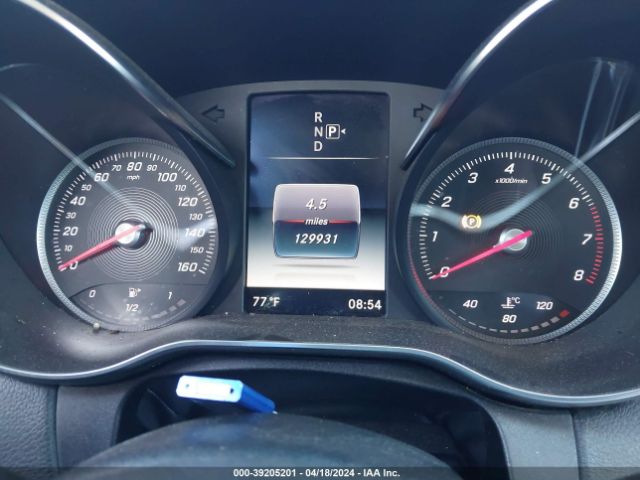 55SWF4JB3FU045345 Mercedes-Benz C 300 Luxury/sport