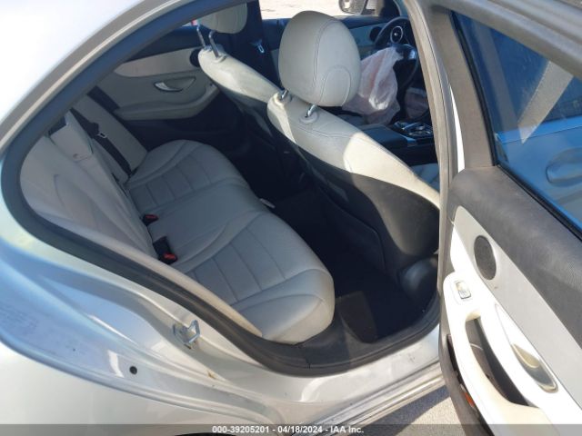 55SWF4JB3FU045345 Mercedes-Benz C 300 Luxury/sport