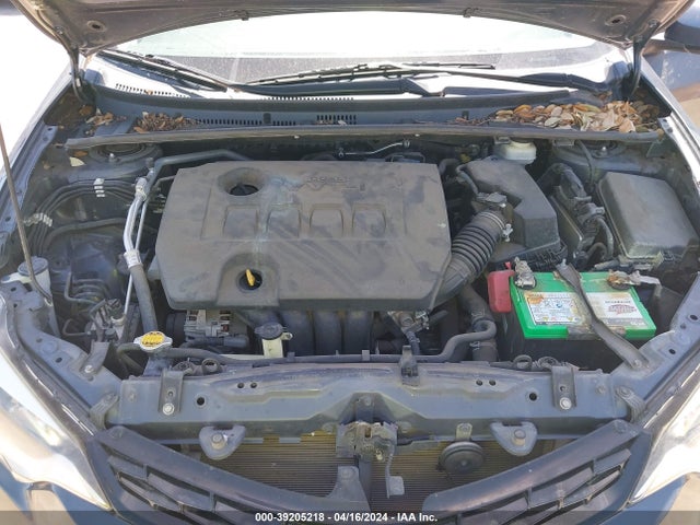 Toyota Corolla S Plus 2015 5YFBURHE5FP326103 Image 10