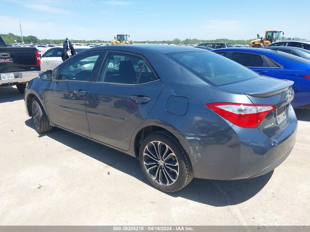 Toyota Corolla S Plus 2015 5YFBURHE5FP326103 Image 3