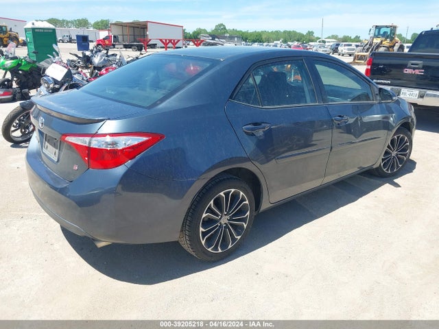 Toyota Corolla S Plus 2015 5YFBURHE5FP326103 Image 4