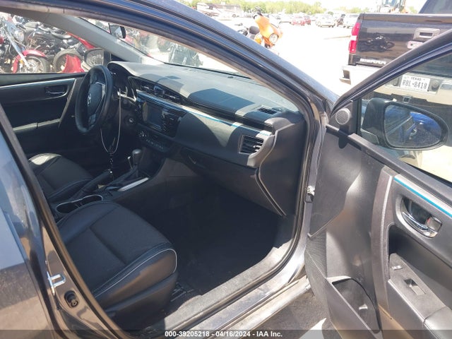 Toyota Corolla S Plus 2015 5YFBURHE5FP326103 Image 5