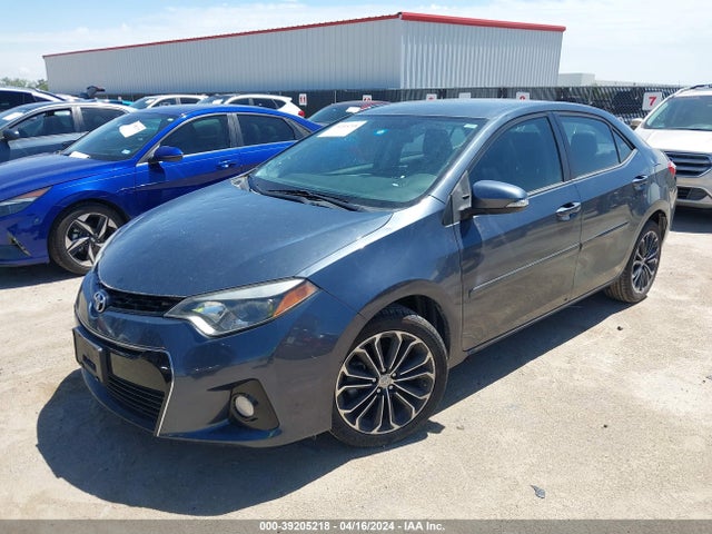 Toyota Corolla S Plus 2015 5YFBURHE5FP326103 Image 6