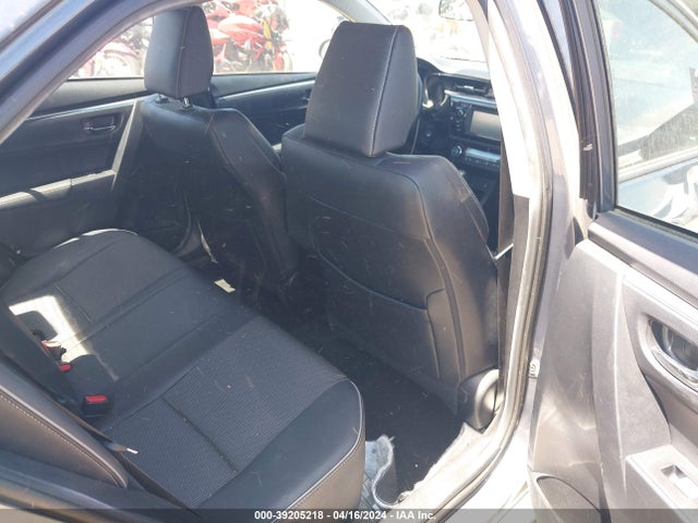 Toyota Corolla S Plus 2015 5YFBURHE5FP326103 Image 8