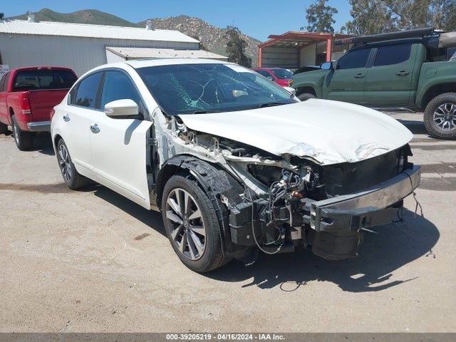 Nissan Altima 2.5 Sv 2017 1N4AL3AP2HC213041 главное изображение