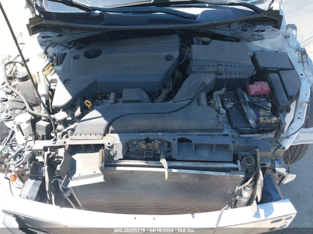 Nissan Altima 2.5 Sv 2017 1N4AL3AP2HC213041 Image 10