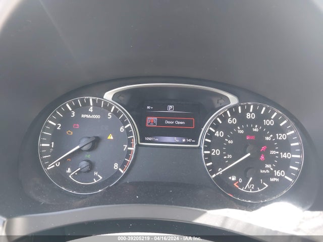 Nissan Altima 2.5 Sv 2017 1N4AL3AP2HC213041 Image 7