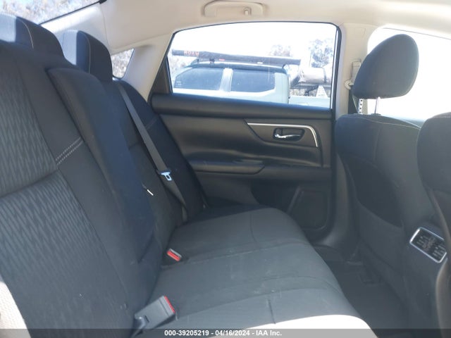 Nissan Altima 2.5 Sv 2017 1N4AL3AP2HC213041 Image 8