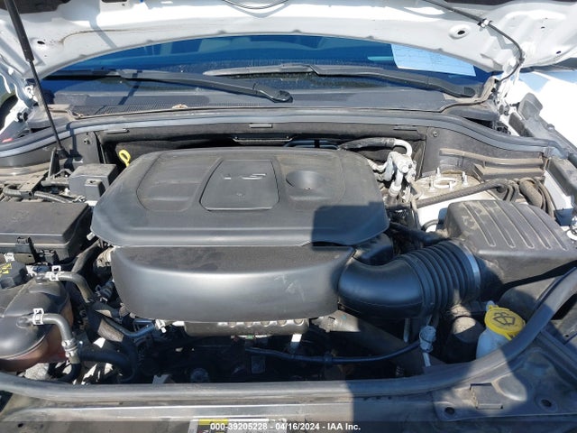 Dodge Durango Sxt Plus Rwd 2019 1C4RDHAGXKC806502 Image 10