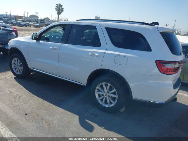Dodge Durango Sxt Plus Rwd 2019 1C4RDHAGXKC806502 Image 3