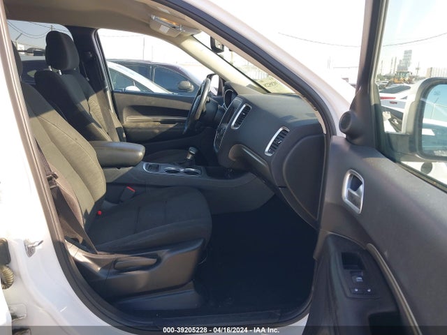 Dodge Durango Sxt Plus Rwd 2019 1C4RDHAGXKC806502 Image 5