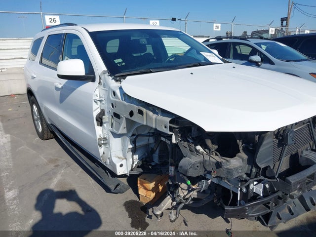 Dodge Durango Sxt Plus Rwd 2019 1C4RDHAGXKC806502 Image 6