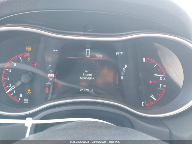 Dodge Durango Sxt Plus Rwd 2019 1C4RDHAGXKC806502 Image 7
