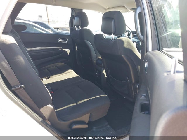 Dodge Durango Sxt Plus Rwd 2019 1C4RDHAGXKC806502 Image 8