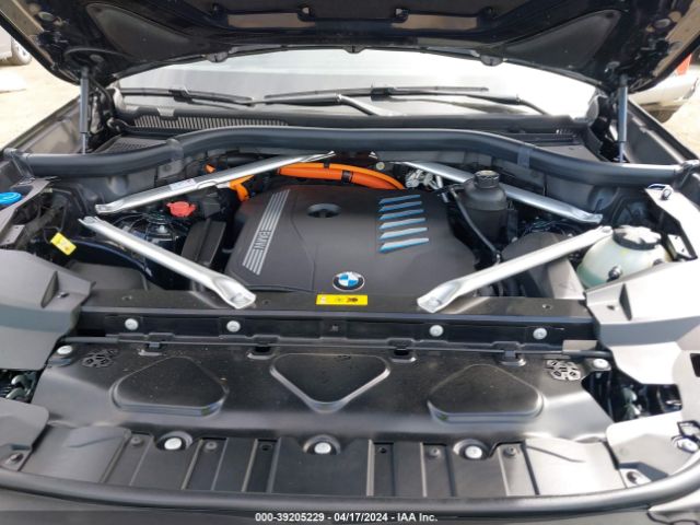 5UXTA6C08P9P99264 BMW X5 Phev Xdrive45e