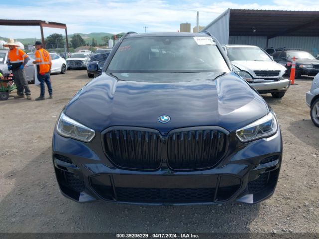 5UXTA6C08P9P99264 BMW X5 Phev Xdrive45e