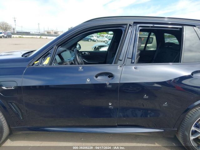 5UXTA6C08P9P99264 BMW X5 Phev Xdrive45e