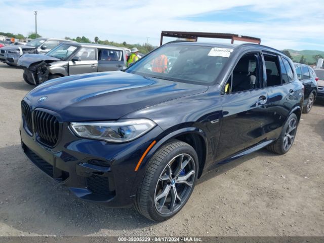 5UXTA6C08P9P99264 BMW X5 Phev Xdrive45e