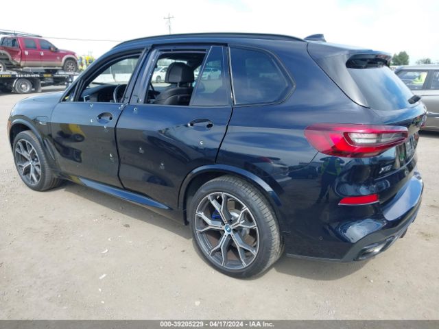 5UXTA6C08P9P99264 BMW X5 Phev Xdrive45e