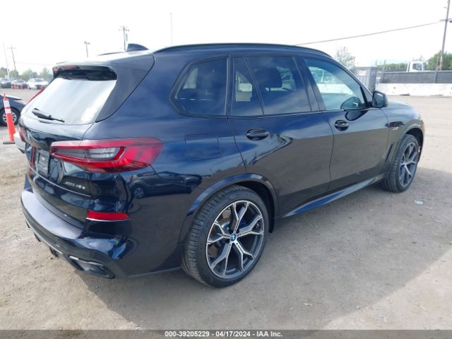 5UXTA6C08P9P99264 BMW X5 Phev Xdrive45e