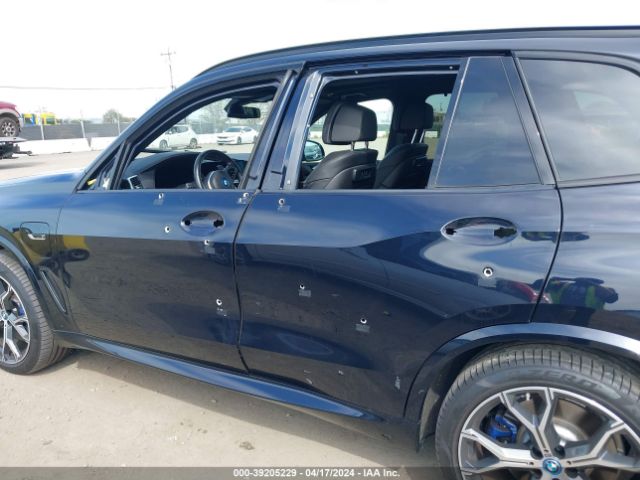 5UXTA6C08P9P99264 BMW X5 Phev Xdrive45e