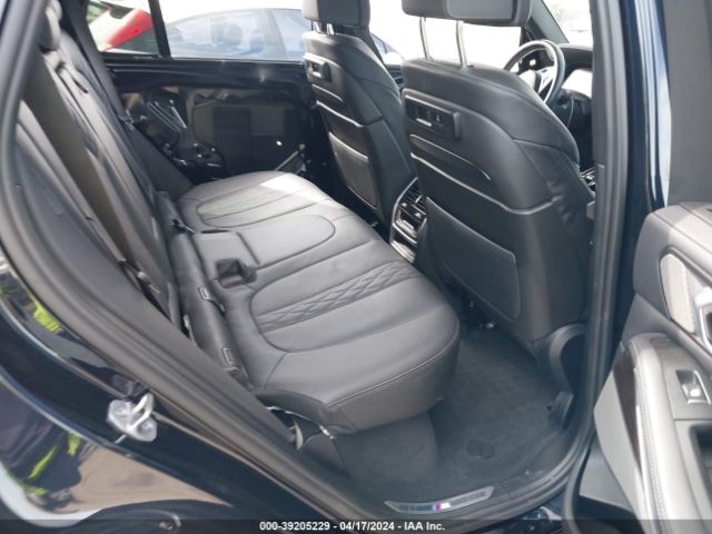 5UXTA6C08P9P99264 BMW X5 Phev Xdrive45e