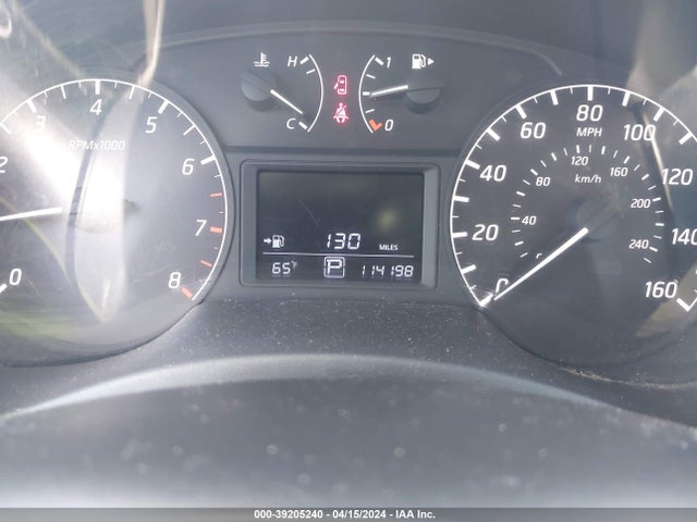 Nissan SENTRA S 2015 3N1AB7AP7FY262523 Image 7