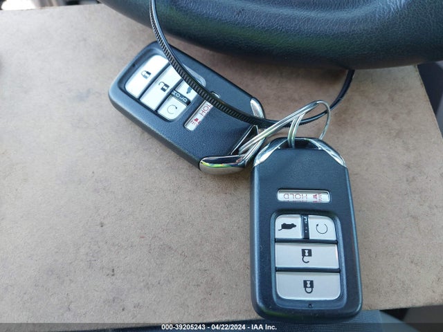Honda Pilot Awd Touring 7 Passenger 2020 5FNYF6H66LB010017 Image 11
