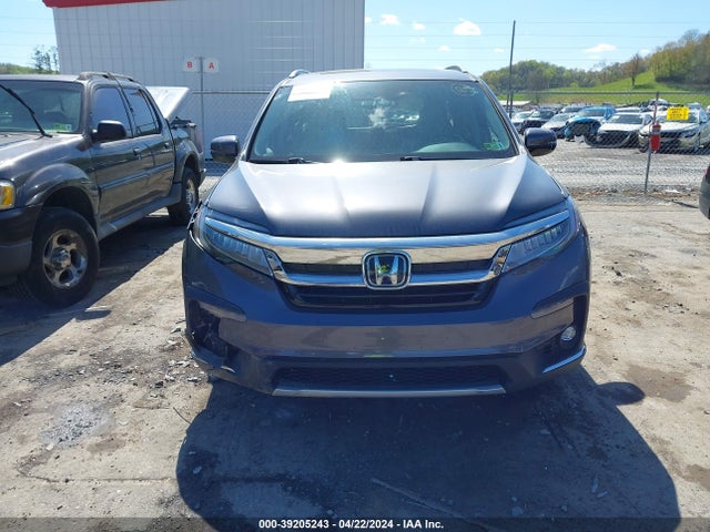 Honda Pilot Awd Touring 7 Passenger 2020 5FNYF6H66LB010017 Image 12