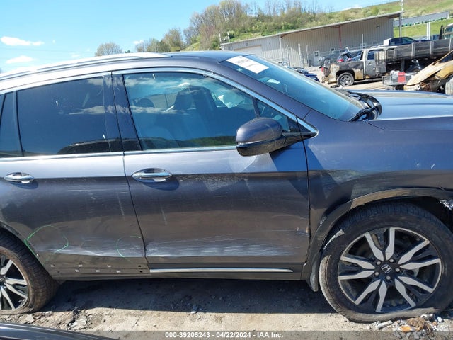 Honda Pilot Awd Touring 7 Passenger 2020 5FNYF6H66LB010017 Image 13
