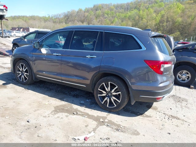 Honda Pilot Awd Touring 7 Passenger 2020 5FNYF6H66LB010017 Image 3