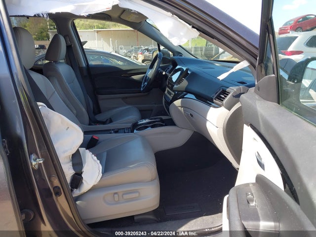 Honda Pilot Awd Touring 7 Passenger 2020 5FNYF6H66LB010017 Image 5