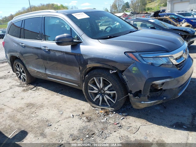 Honda Pilot Awd Touring 7 Passenger 2020 5FNYF6H66LB010017 Image 6