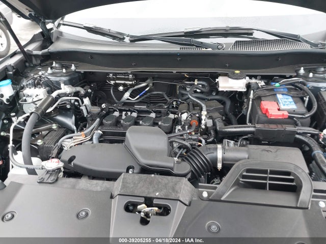 Honda Cr-v Ex Awd 2024 2HKRS4H42RH445288 Image 10