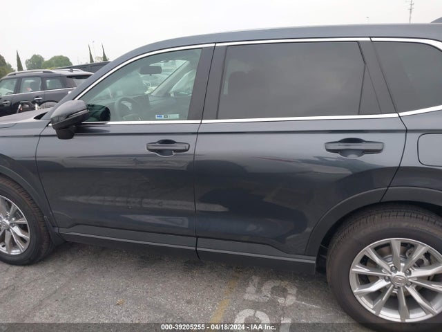 Honda Cr-v Ex Awd 2024 2HKRS4H42RH445288 Image 14